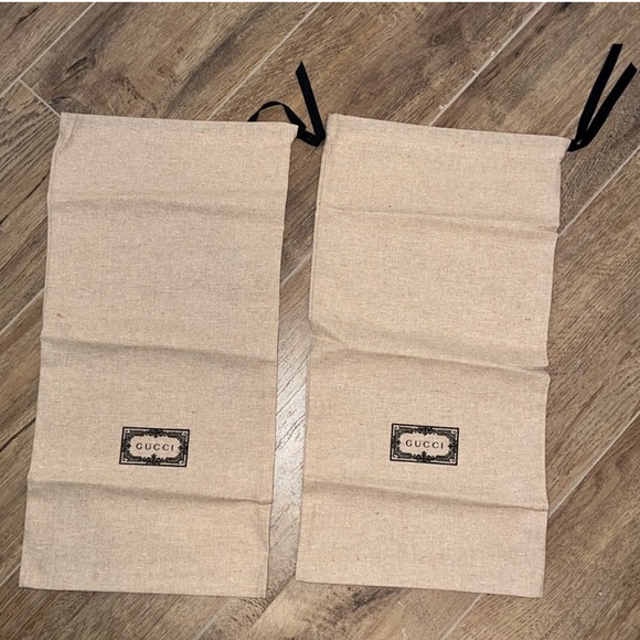 Gucci Handbags - Gucci Dust Bags